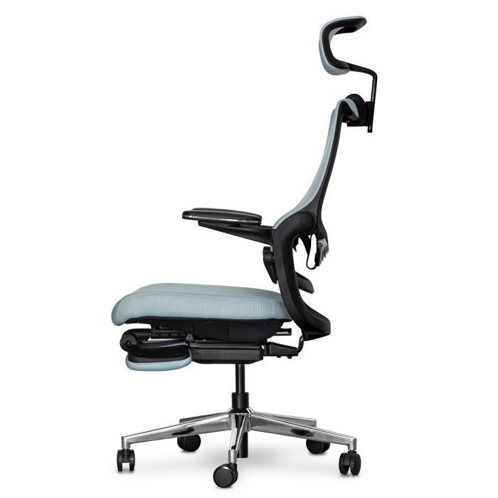 Офісне крісло Mealux Y-565 KBG зображення 8