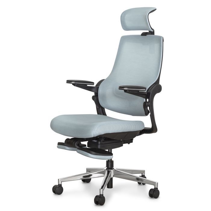 Офісне крісло Mealux Y-565 KBG зображення 9