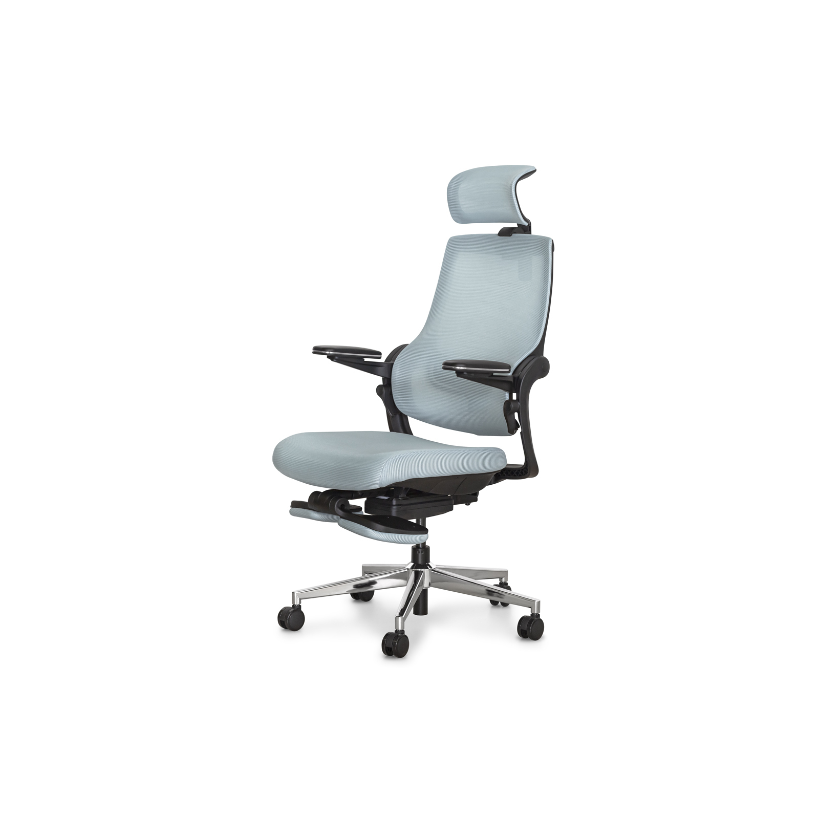 Офісне крісло Mealux Y-565 KBGL зображення 9