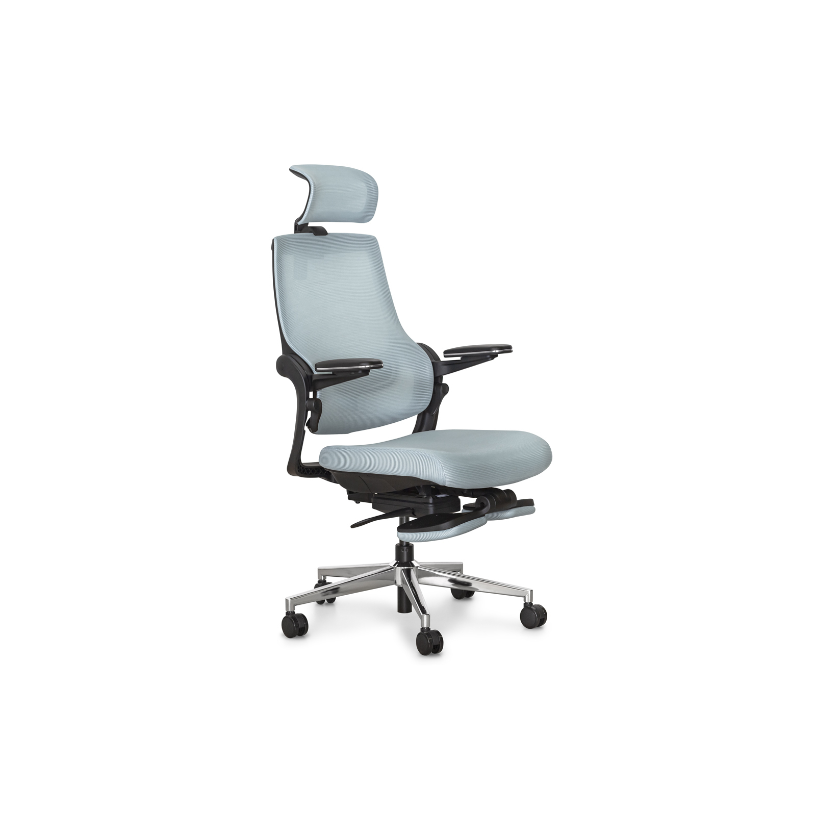 Офісне крісло Mealux Y-565 KBGL
