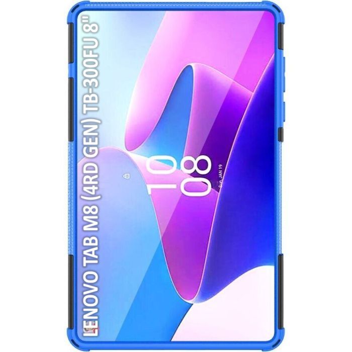 Чехол для планшета BeCover Lenovo Tab M8 (4rd Gen) TB-300FU 8" Blue (709925)