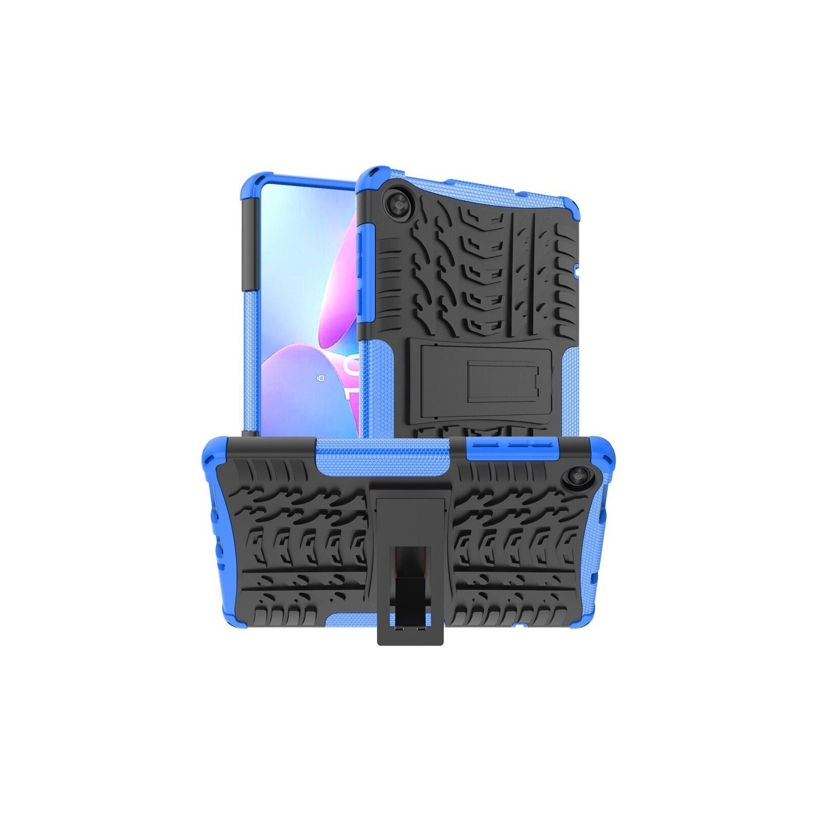 Чехол для планшета BeCover Lenovo Tab M8 (4rd Gen) TB-300FU 8" Blue (709925) изображение 2
