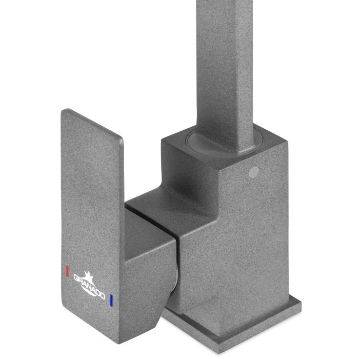 Смеситель GRANADO Tarrasa LUX grafito (gz0309L) изображение 2