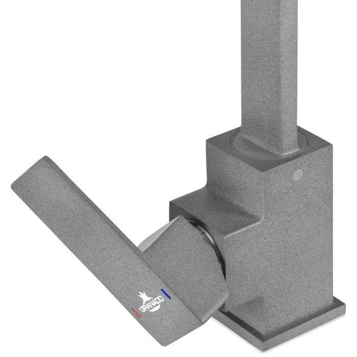 Смеситель GRANADO Tarrasa LUX grafito (gz0309L) изображение 3