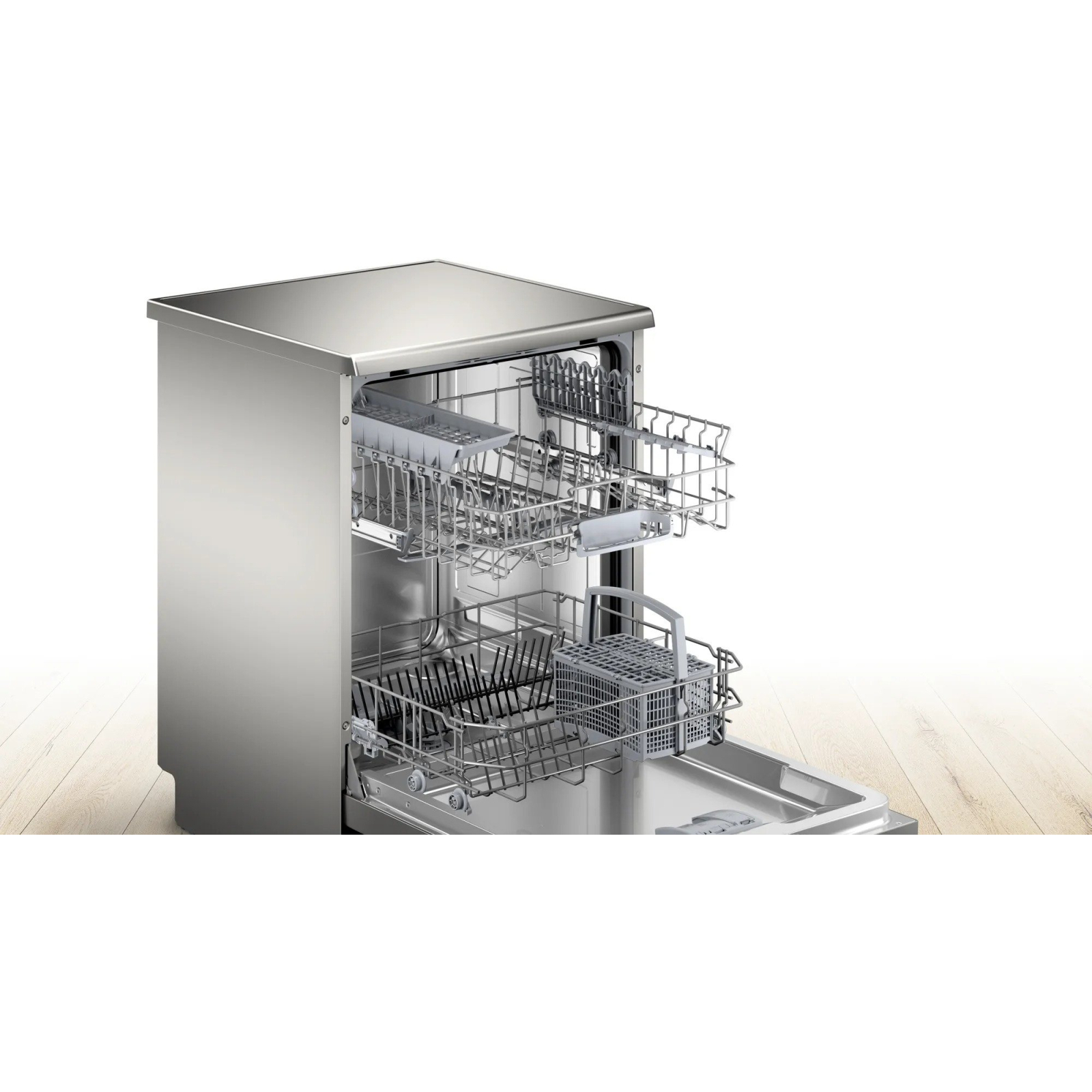 Посудомоечная машина Bosch SMS44DI01T изображение 4