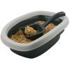 Наповнювач для туалету Super Cat Кукурудзяний комкуючий 2.5 кг (3539) зображення 2