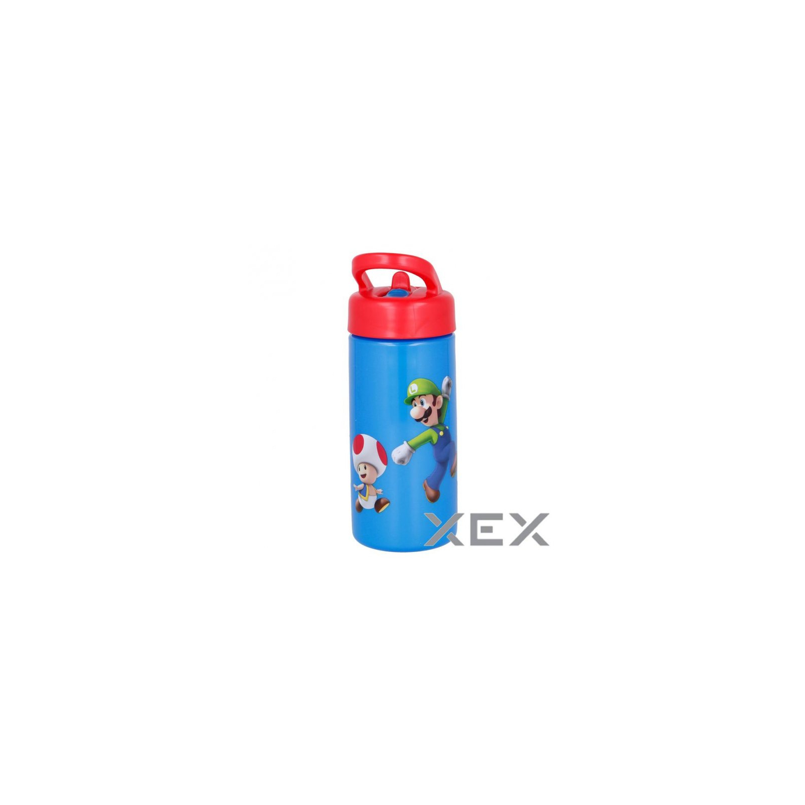 Бутылка для воды Stor Playground Super Mario 410 мл (Stor-21401) изображение 3