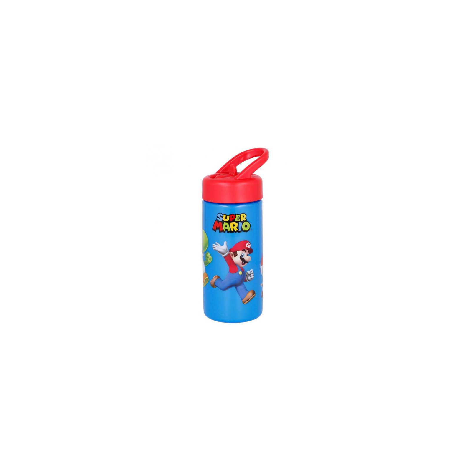 Бутылка для воды Stor Playground Super Mario 410 мл (Stor-21401)