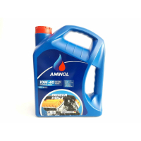 Фото - Моторное масло Aminol Моторна олива  Premium PMG3 10W40 4л  AM148712 (AM148712)