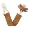Клипса для пустышек Difrax Uni, Caramel (UN1050 Caramel)