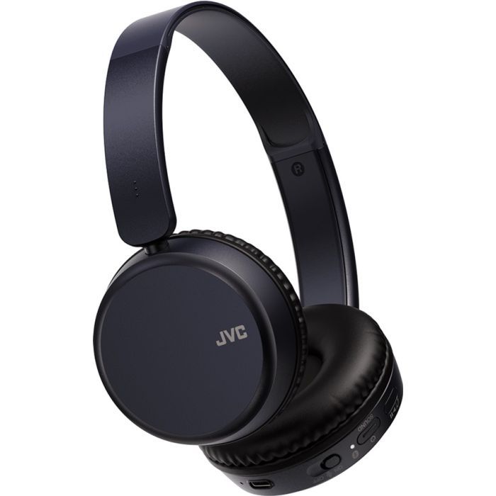Наушники JVC HA-S36W Blue (HA-S36W-A-U) изображение 2