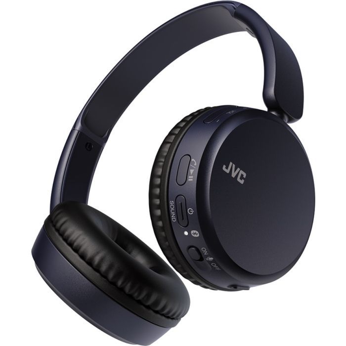 Наушники JVC HA-S36W Blue (HA-S36W-A-U) изображение 3