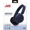 Наушники JVC HA-S36W Blue (HA-S36W-A-U) изображение 6