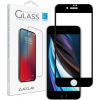 Стекло защитное ACCLAB Full Glue Apple iPhone 7/8/SE 2020 (1283126508172)