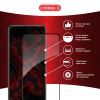 Стекло защитное Intaleo Full Glue Tecno Camon 17P (1283126515842) изображение 2