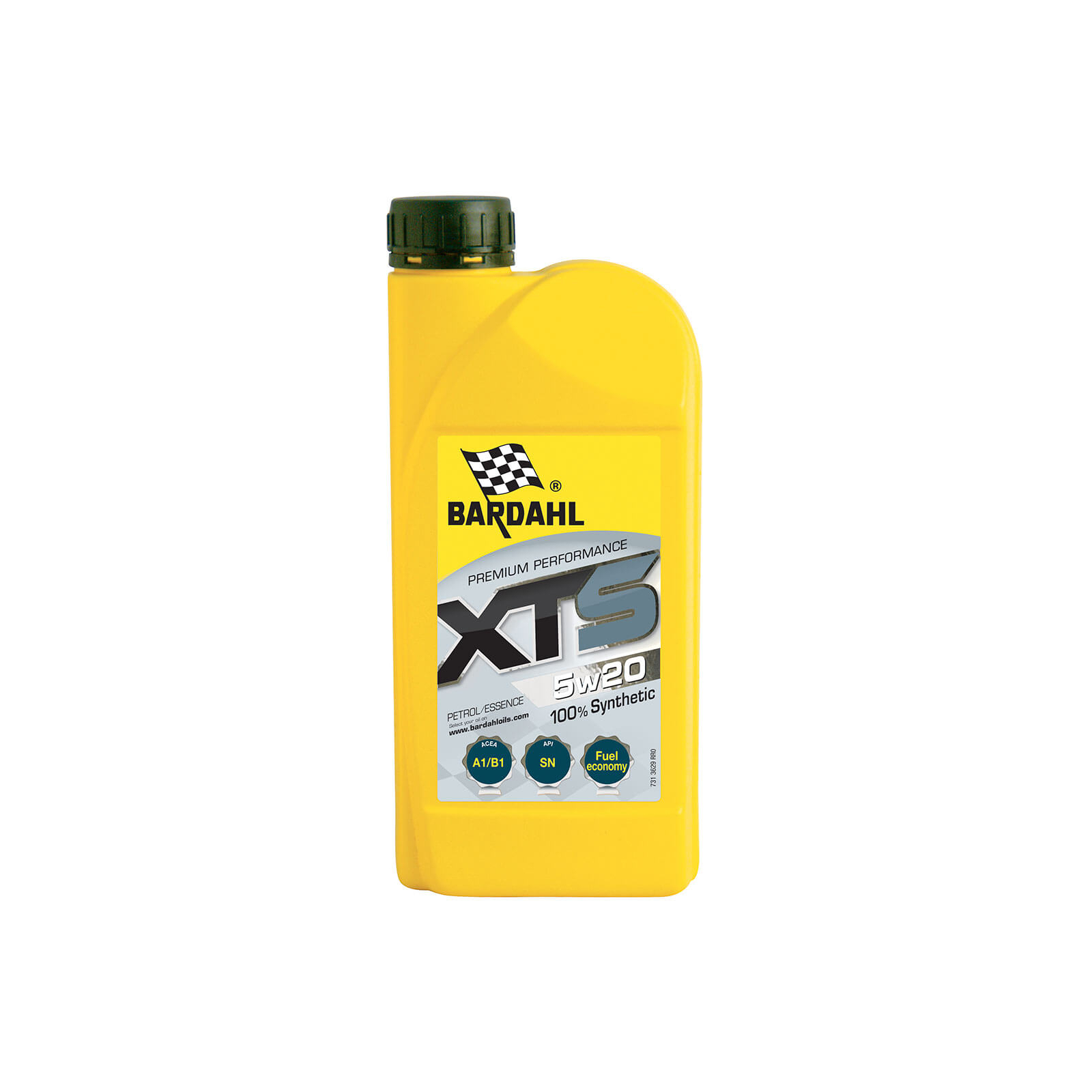 Моторное масло BARDAHL XTS 5W20 1л (36291)
