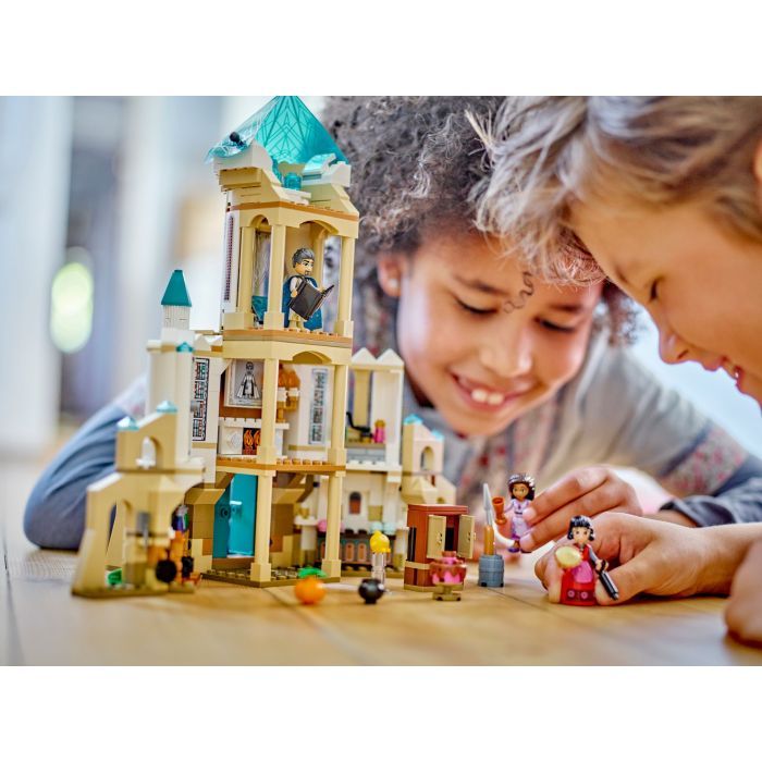 Конструктор LEGO Замок короля Магнифико (43224) изображение 11