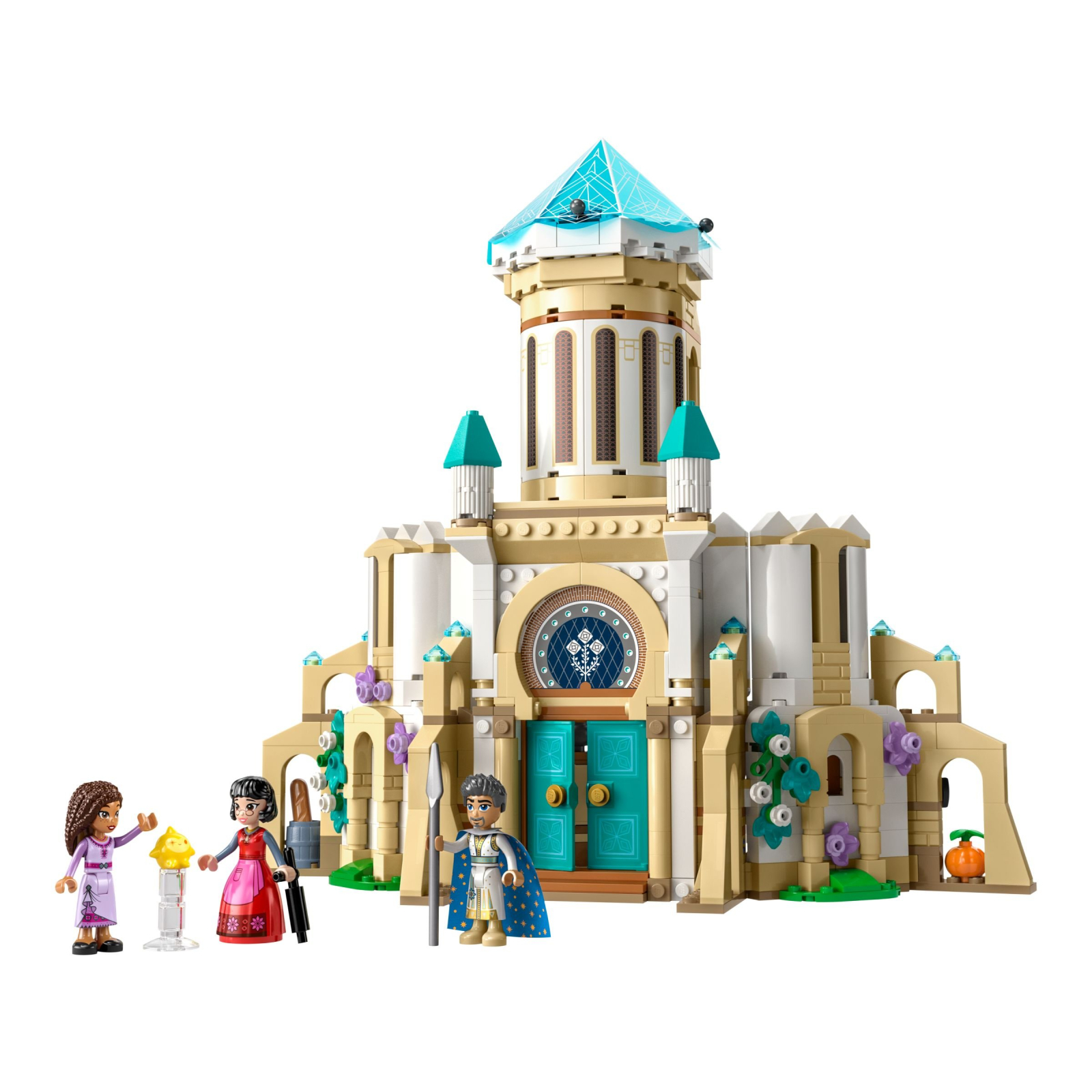 Конструктор LEGO Замок короля Магнифико (43224) изображение 2