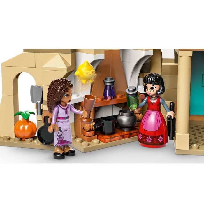 Конструктор LEGO Замок короля Магнифико (43224) изображение 4