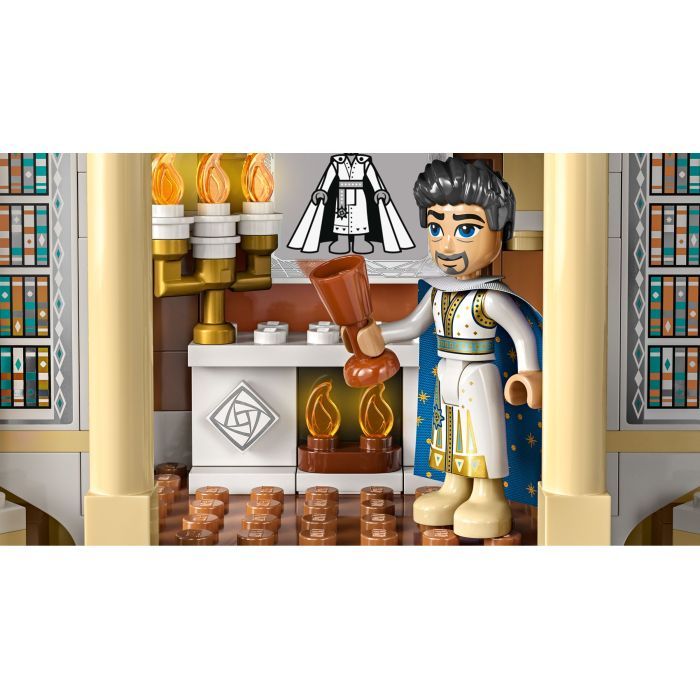 Конструктор LEGO Замок короля Магнифико (43224) изображение 5