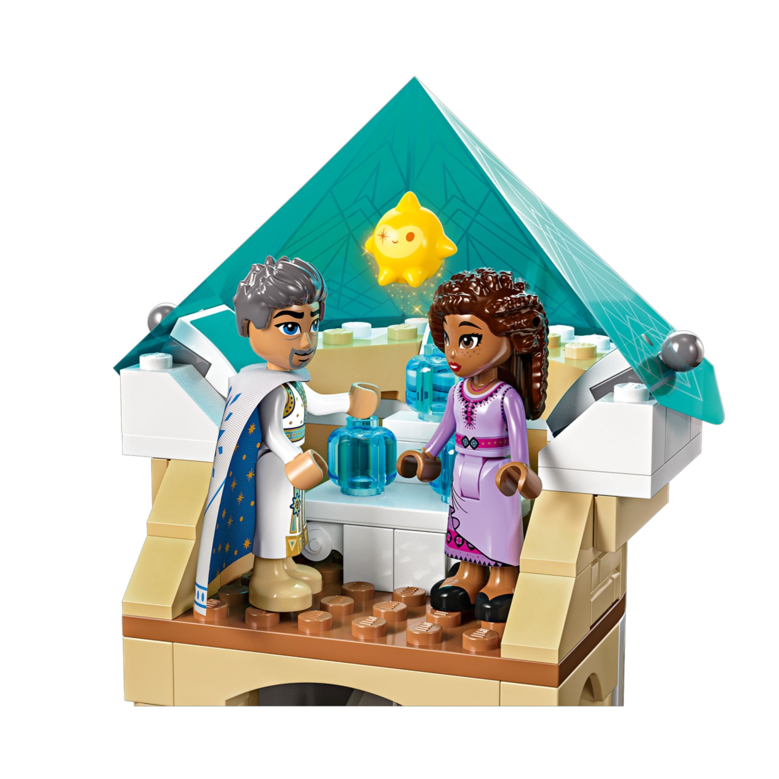 Конструктор LEGO Замок короля Магнифико (43224) изображение 6