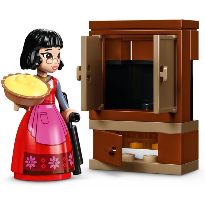 Конструктор LEGO Замок короля Магнифико (43224) изображение 7
