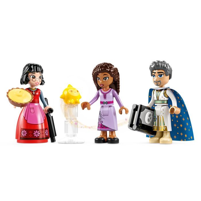 Конструктор LEGO Замок короля Магнифико (43224) изображение 8