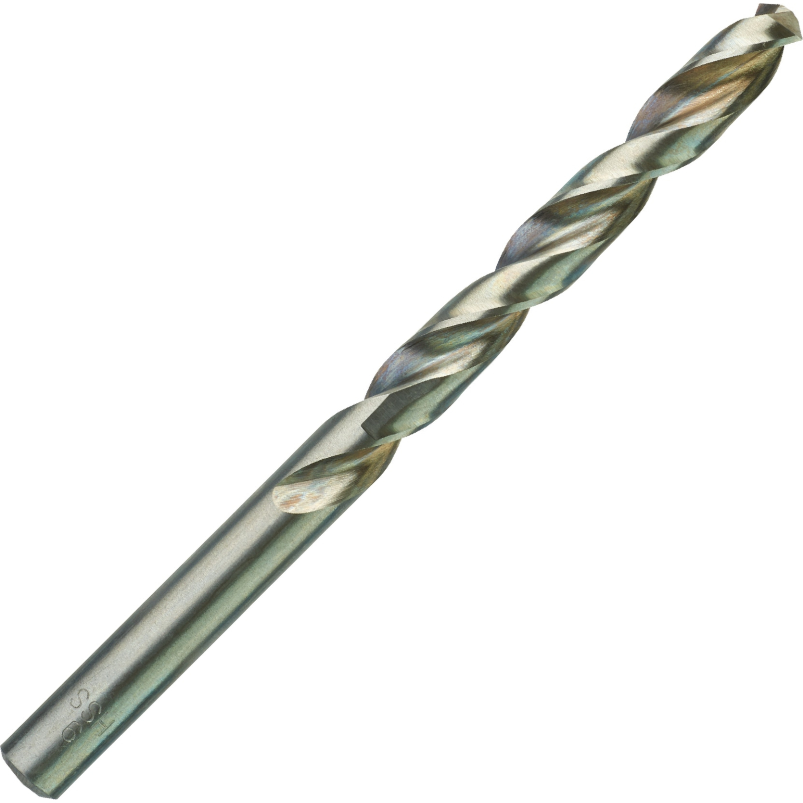 Сверло Milwaukee по металлу THUNDERWEB HSS-G DIN338, диаметр 7,0x109 мм (4932352361)