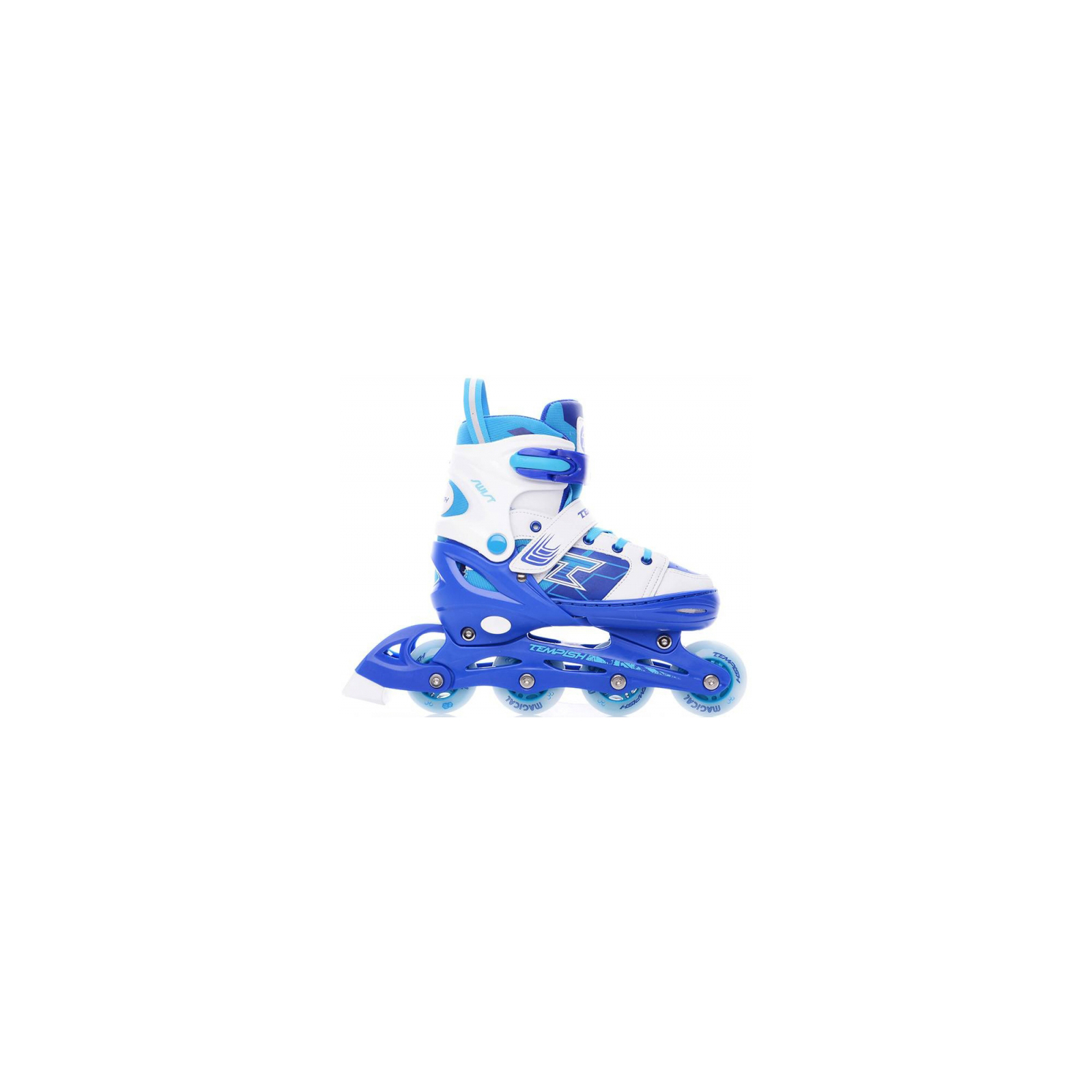 Роликовые коньки Tempish Swist Flash 30-33 Блакитні (1000000032/BLUE/30-33) изображение 2