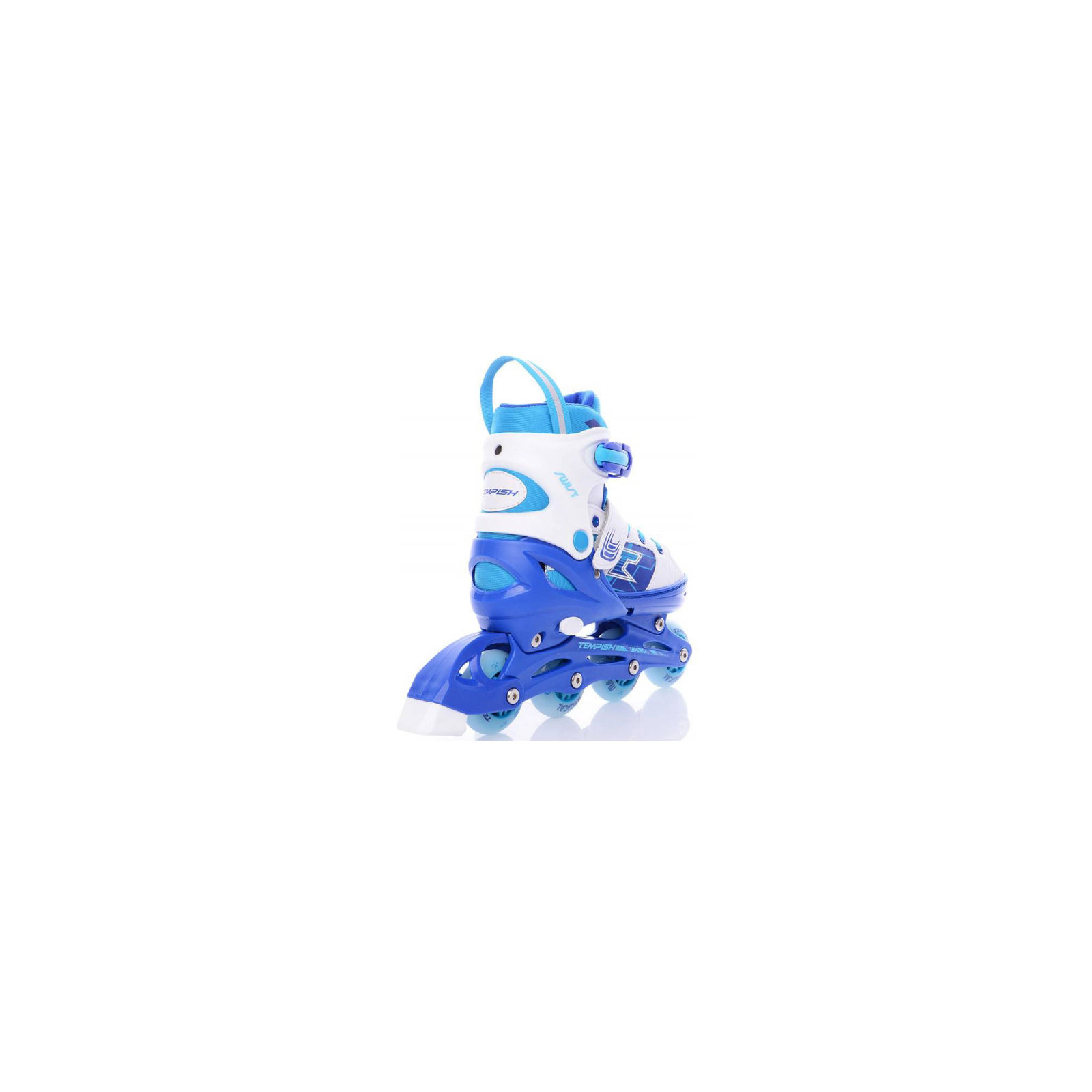 Роликовые коньки Tempish Swist Flash 30-33 Блакитні (1000000032/BLUE/30-33) изображение 3