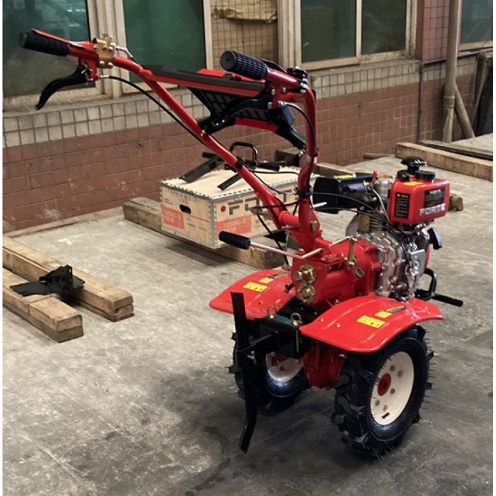 Культиватор Forte 1050S, колеса 8", 5,0лс (121336) изображение 4