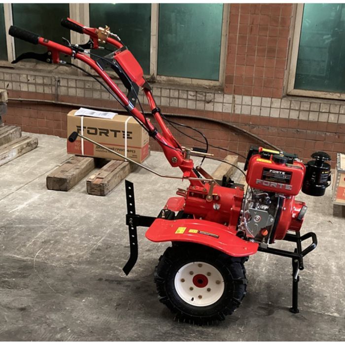 Культиватор Forte 1050S, колеса 8", 5,0лс (121336) изображение 5