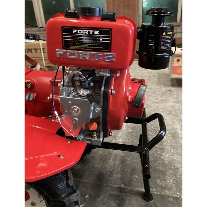 Культиватор Forte 1050S, колеса 8", 5,0лс (121336) изображение 9