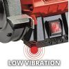 Точильный станок Einhell TC-BG 150, 150Вт, круг 150х16мм, 2980об/мин (4412632) изображение 3