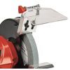 Точильный станок Einhell TC-BG 150, 150Вт, круг 150х16мм, 2980об/мин (4412632) изображение 5