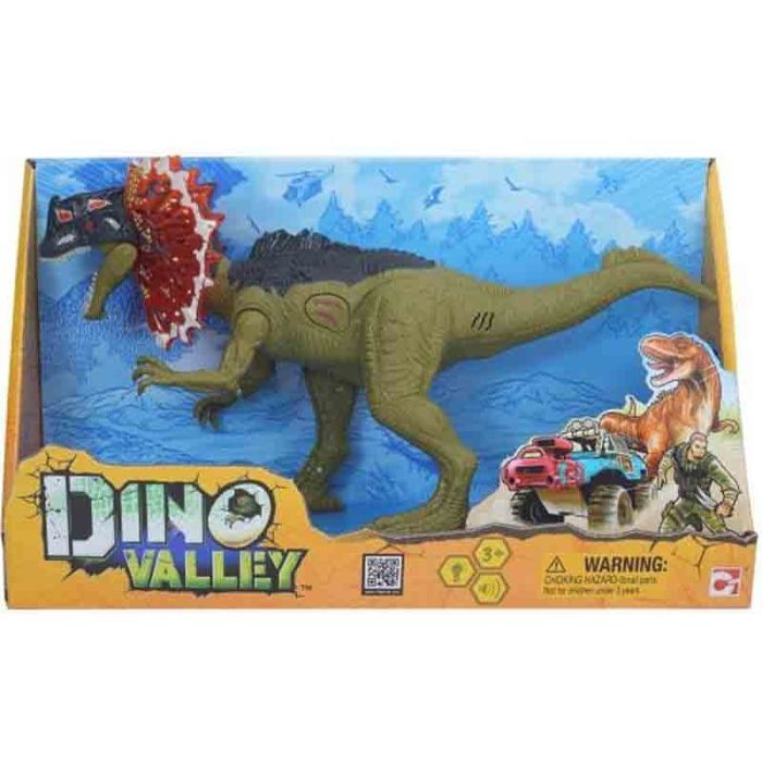 Игровой набор Dino Valley Дино Mega Roar Dinos (542608-1)