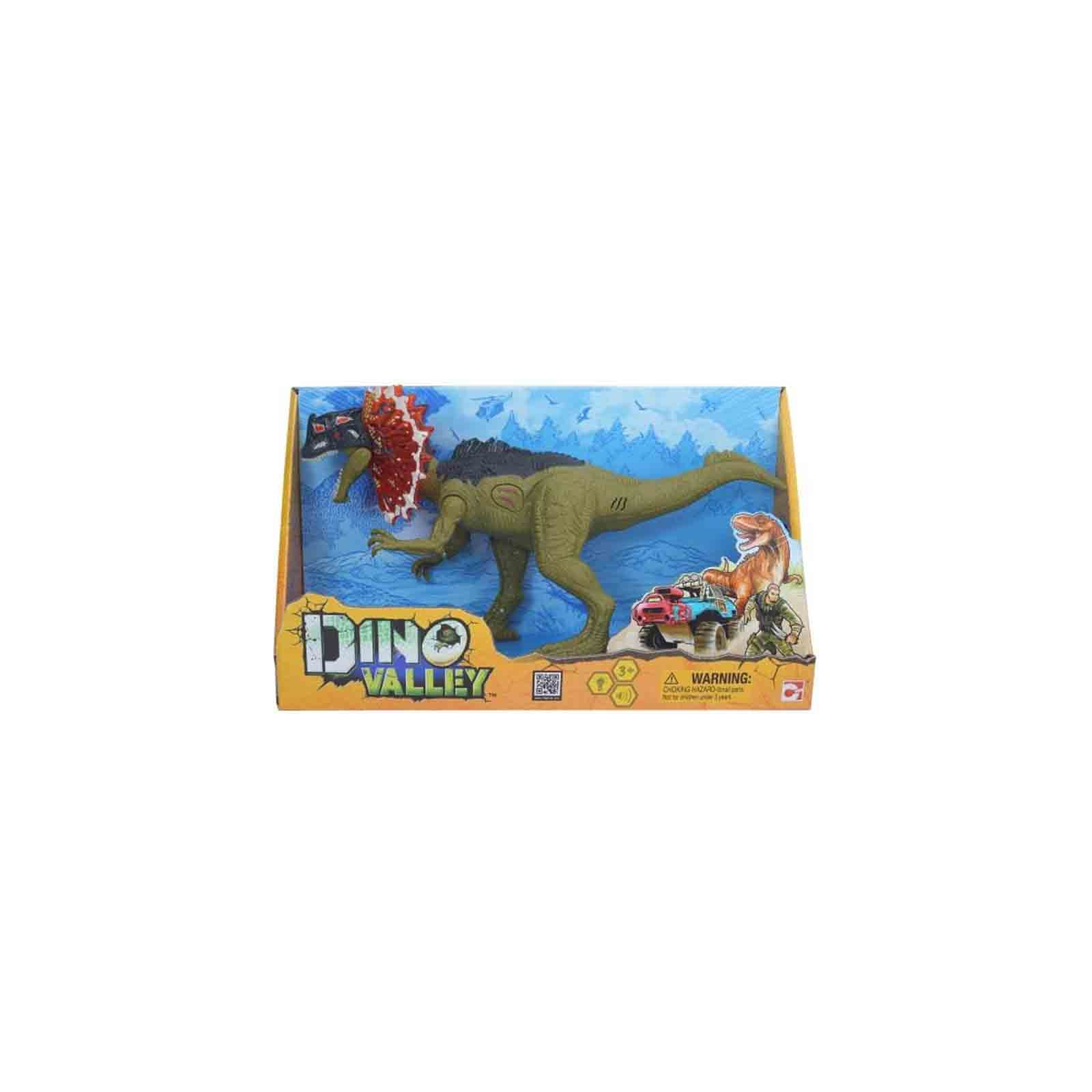 Игровой набор Dino Valley Дино Mega Roar Dinos (542608-1)