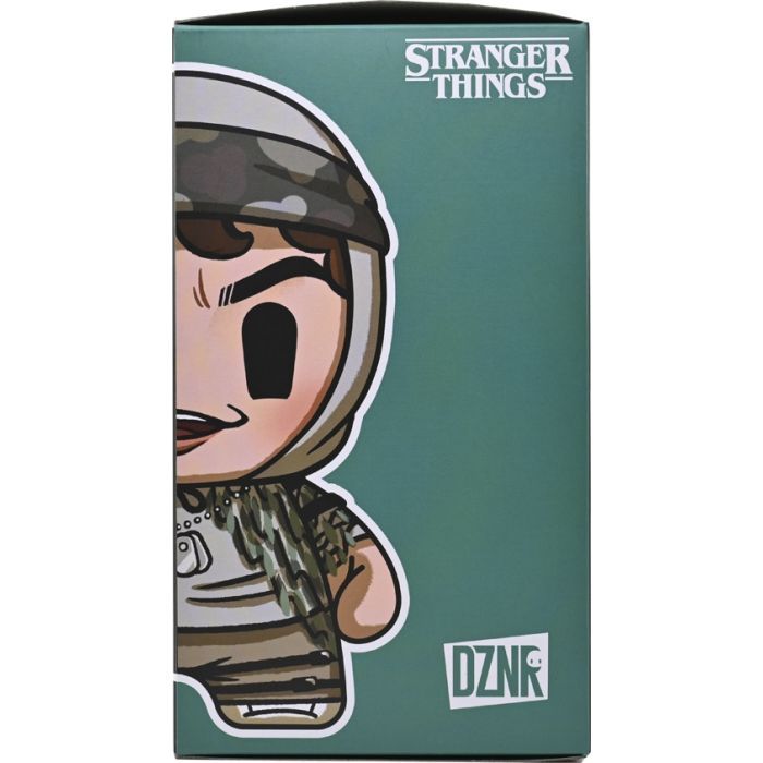 Мягкая игрушка YUME коллекционная Stranger Things - Dustin мягконабивная (15014) изображение 4