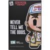 Мягкая игрушка YUME коллекционная Stranger Things - Dustin мягконабивная (15014) изображение 5