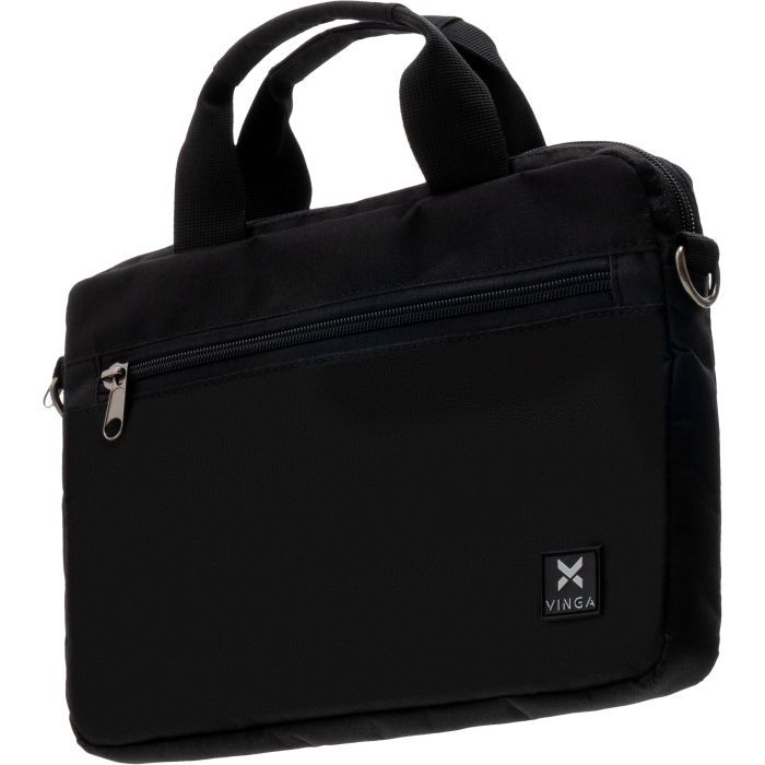 Сумка для ноутбука Vinga 13" NB1301 black (NB1301BK) изображение 3
