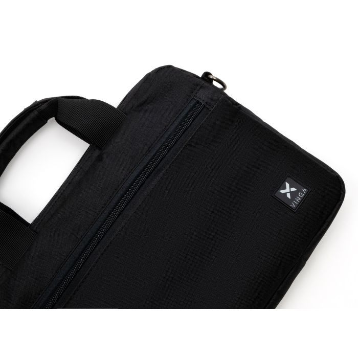 Сумка для ноутбука Vinga 13" NB1301 black (NB1301BK) изображение 5