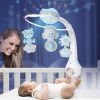 Мобиль Infantino 3 в 1 с проектором Голубой (004896I) изображение 2