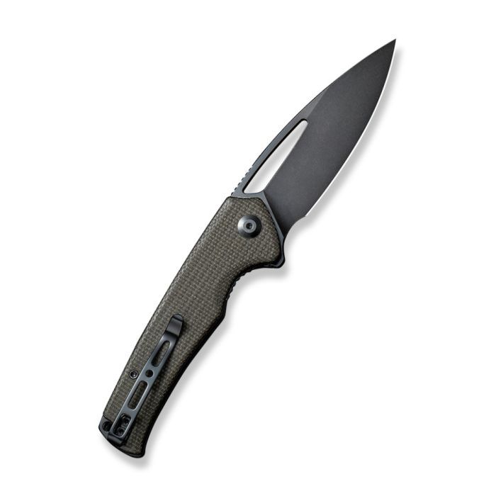 Ніж Sencut Mims Satin Black G10 (S21013-1) зображення 2