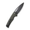 Ніж Sencut Mims Blackwash Dark Micarta (S21013-3) зображення 2