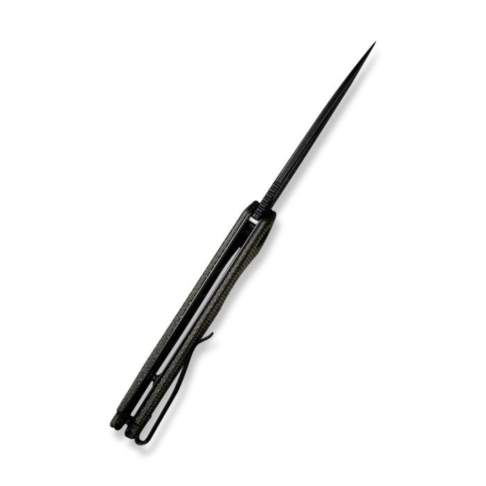 Ніж Sencut Mims Satin Black G10 (S21013-1) зображення 3