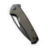 Ніж Sencut Mims Blackwash Dark Micarta (S21013-3) зображення 5