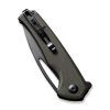 Ніж Sencut Mims Blackwash Dark Micarta (S21013-3) зображення 6