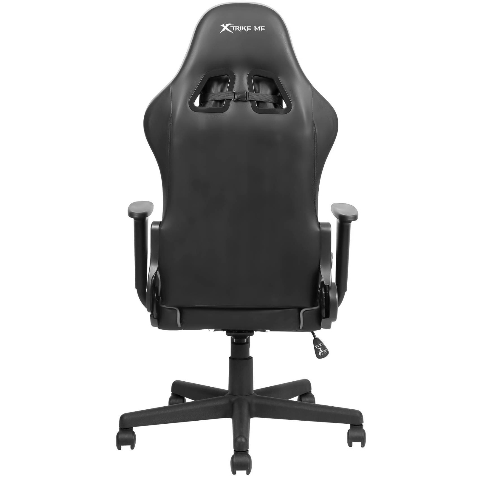 Кресло игровое Xtrike ME Advanced Gaming Chair GC-909 Black/Green (GC-909GN) изображение 5