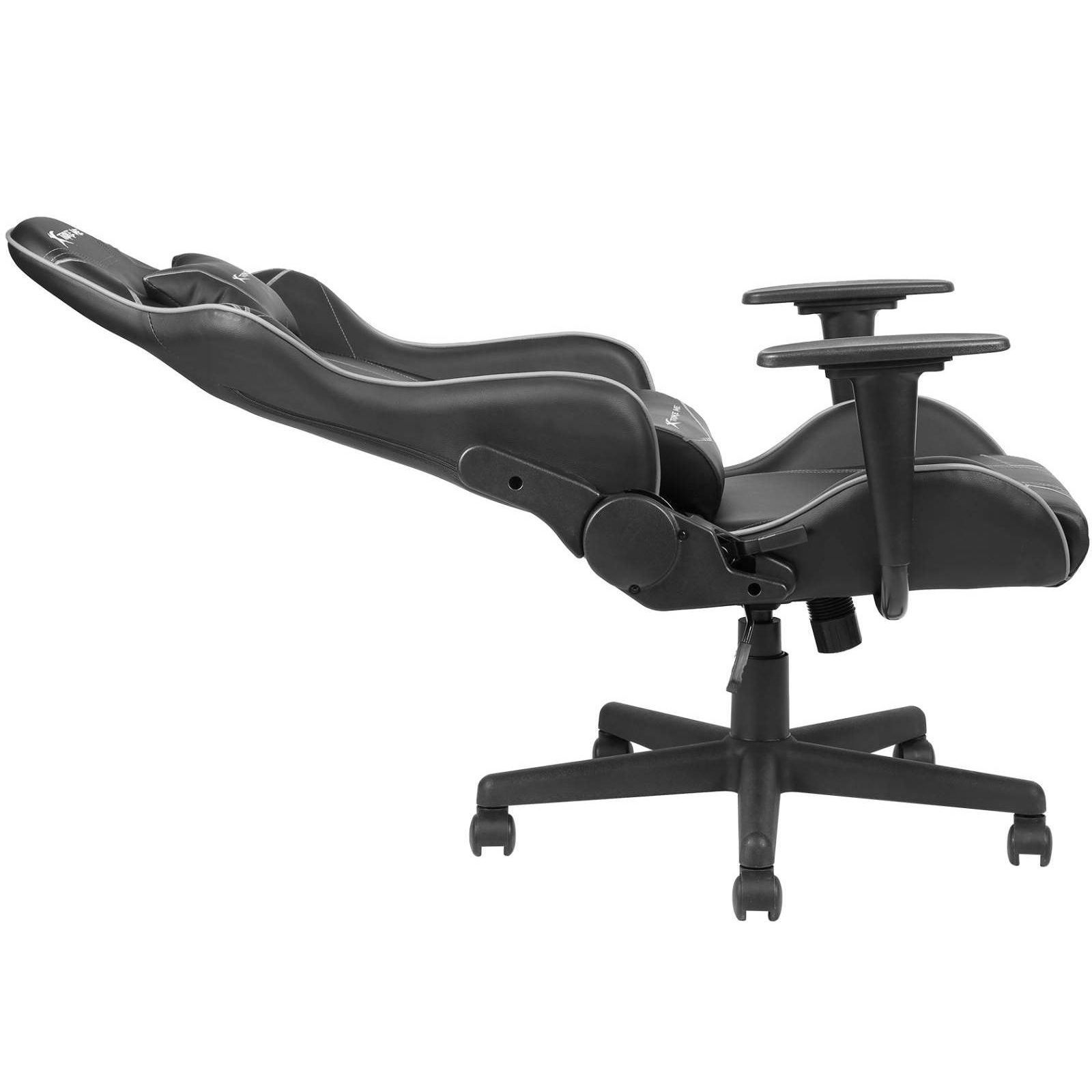Кресло игровое Xtrike ME Advanced Gaming Chair GC-909 Black/Green (GC-909GN) изображение 6