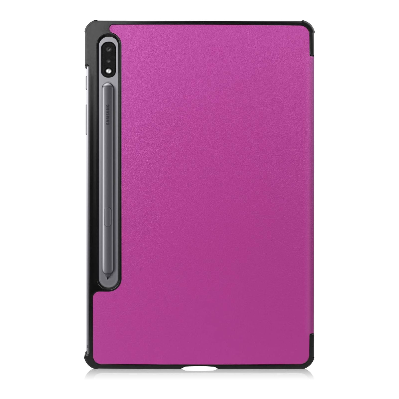 Чехол для планшета BeCover Smart Case Samsung Tab S9 (SM-X710/SM-X716)/S9 FE (SM-X510/SM-X516B) 11.0" Black (709890) изображение 3